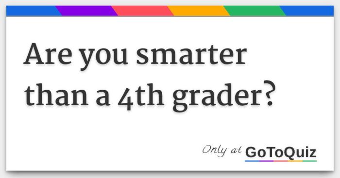 Are you smarter than a 12th grader questions and answers