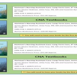 Workbook hartman's nursing assistant care answers